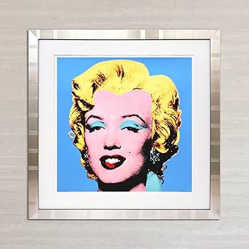 Amazon.co.jp: アートショップ フォームス アンディ ウォーホル